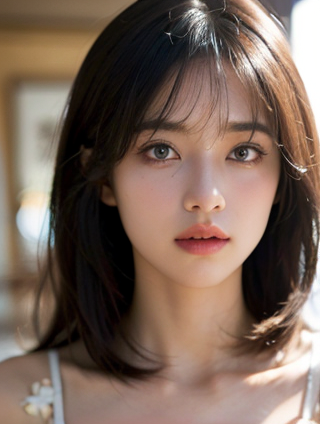 【诗意绽放：探索女性心灵深处的唯美画卷】