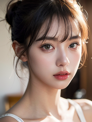 【半透明衬衫：一种若隐若现的艺术】
