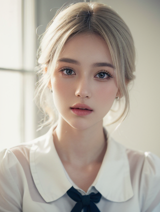 优化后的文章标题：黑半身裙的百变穿搭：如何巧妙搭配不同风格的上衣