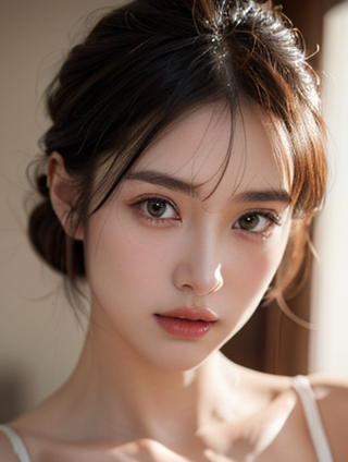 舞蹈与黑色背景：光影交错中的艺术之美
