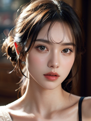 黑色搭配图片大全：经典与创意的完美结合