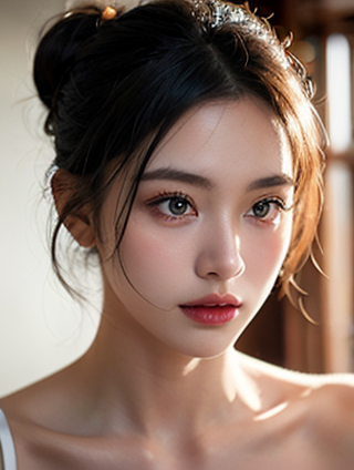 【黑色打底衫穿搭技巧与示范】