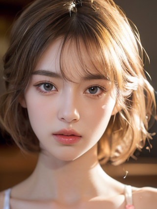 想象与现实的交织：女孩走不出的画面