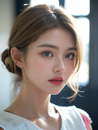 【诗意绽放：探索女性心灵深处的唯美画卷】