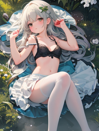 蓝色与金色：和谐共生的艺术之恋
