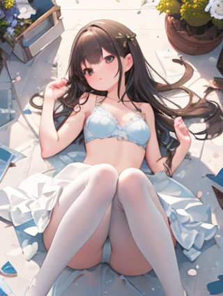 黑色打底袜图片女生：时尚与舒适的完美融合
