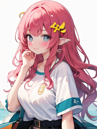 【黑半身裙的完美配色：上衣篇】