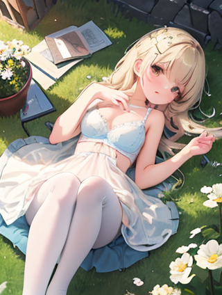 蓝色的调色板：自然与艺术的交响