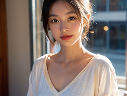 舞蹈中展现女性魅力的打底衫：美轮美奂的舞蹈装备