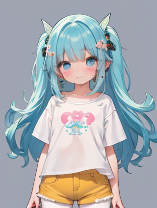 黑色打底衫的夏日穿搭：打造时尚休闲风
