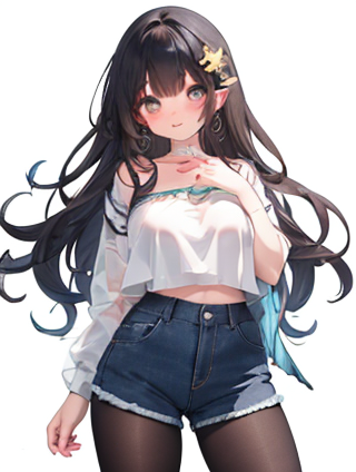 白色透明衣服的内衣色彩选择与穿搭技巧