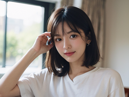 黑裙与短袖的时尚碰撞：构建多元色彩美学