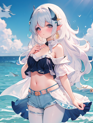夏天黑色服装的最佳搭配