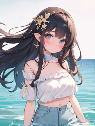 《轻盈之舞：白色舞蹈服装的魅力》