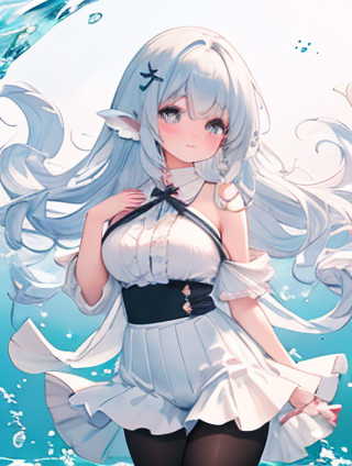 蓝色与它的完美搭档：探索蓝色的色彩和谐之美
