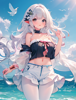 夏季黑色外搭的时尚穿搭指南：从基础到创意