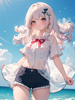 蓝色的韵律——打造宁静而和谐的生活空间