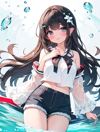 重感情的女孩：深邃的情感世界与性格特质