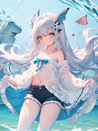 夏日时尚：黑色半身长裙的百搭穿搭